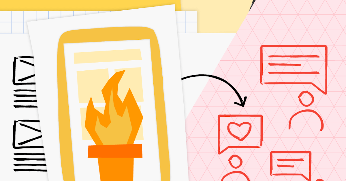 Finding courage and inspiration in the developer community